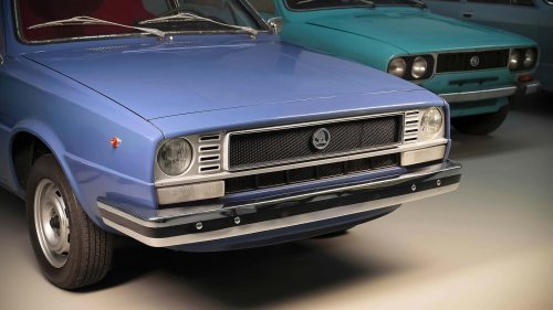 Skoda, Vergessene Studien: Skoda 760 ID (1973)