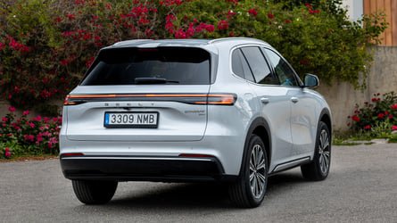 Probamos el Geely Starray EM-i, un híbrido enchufable para conquistar el mercado