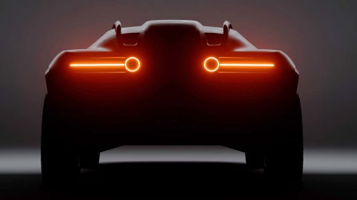 La supercar la plus sauvage et tout-terrain s’appelle Rezvani Dune