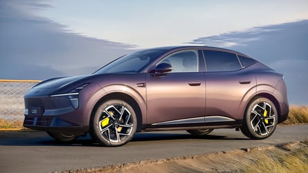 Xpeng L03, voici le SUV coupé qui défie le Model Y
