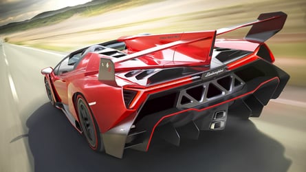 Vom Miura bis zum Sián: Das sind Lamborghinis seltenste V12-Roadster