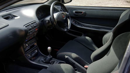 Tolman Engineering Builds A Better-Than-New Integra Type R
