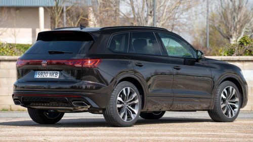 Volkswagen, Volkswagen Touareg, Volkswagen Touareg Final Edition, a prueba: un 'último baile' con este gran SUV
