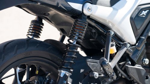 Hero Hunk 440, una naked A2 de iniciación con un precio muy loco