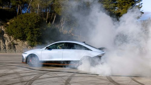 Hyundai Ioniq, Hyundai Ioniq 6, Hyundai Ioniq 6 N im Tracktest: Auf Krawall gebürstet