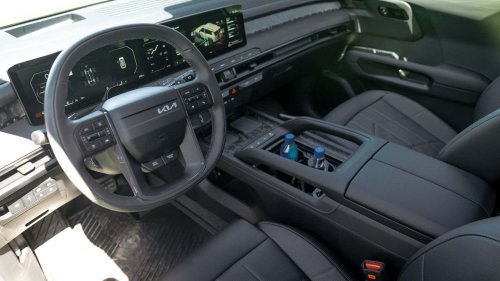 The 2027 Kia Telluride Flourishes In The Flagship Role: Review