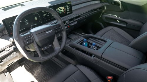 Kia, Kia Telluride, The 2027 Kia Telluride Flourishes In The Flagship Role: Review