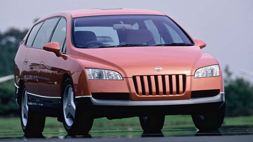 Le jour où Nissan a fabriqué un break six places pour ceux qui refusaient les monospaces