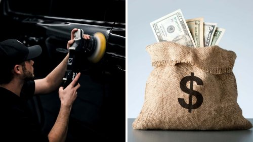 Worker Quotes $350 For Car Detailing. Then He Looks In The Backseat And Changes The Price By $450: 'I Noticed Under The Backseat'