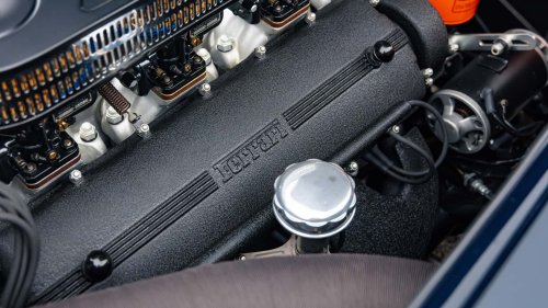Ferrari, Ferrari California, Ferrari 250 GT California Spider: sale a subasta un ejemplar muy poco común