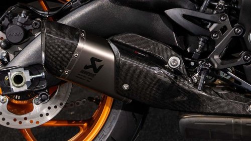 Suzuki, Esta Suzuki Katana muy limitada llega para cortar tu vida en dos