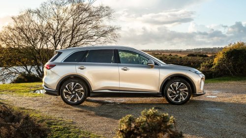 MG, MGS6 EV (2026), llega al mercado el SUV eléctrico más familiar de MG