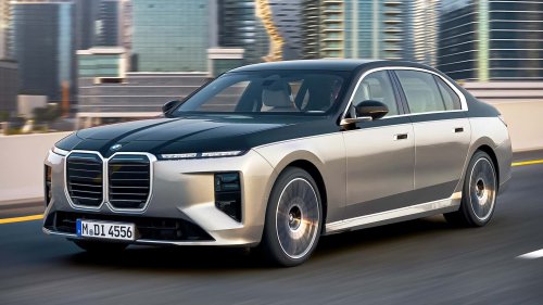 BMW Serie 7 2026: un facelift muy trabajado en la berlina alemana