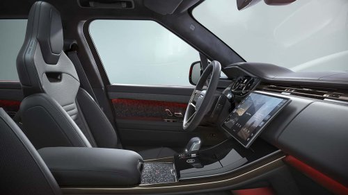 Range Rover Sport Twenty Edition feiert 20 Jahre Sport