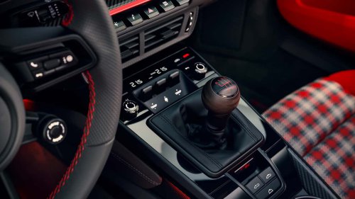 Neuer Porsche 911 GT3 S/C: Offener GT3 mit Handschalter