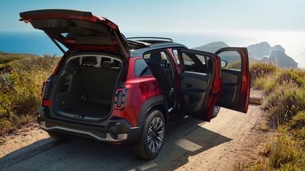Renault, La Renault 4 E-Tech Electric se la joue plein sud avec cette nouvelle variante