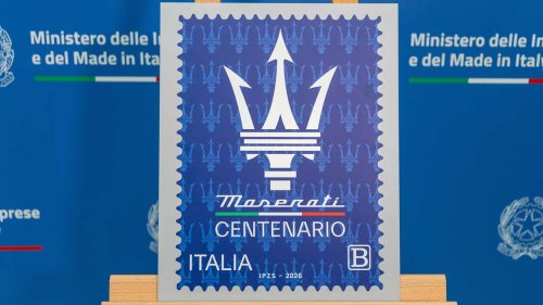 Maserati, Maserati: Das Dreizack-Logo wird 100 Jahre alt