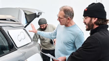 This Mini Countryman Takes Us Back To 1990's Car Audio Contests