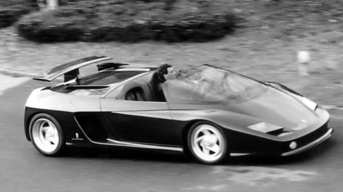El Ferrari que nunca llegó a fabricarse... y se ha convertido en leyenda