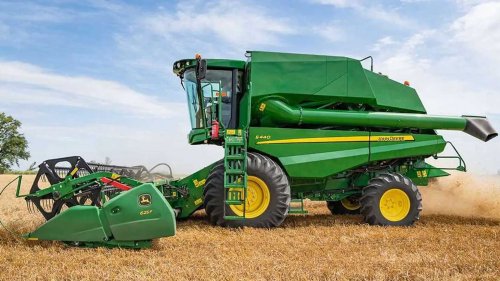 Así fueron los patentamientos de maquinaria agrícola en septiembre