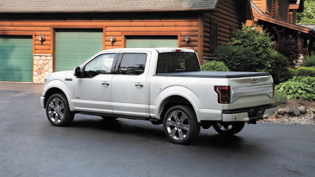 Ford, Ford Recalls 1.4 Million Trucks For Faulty Transmissions