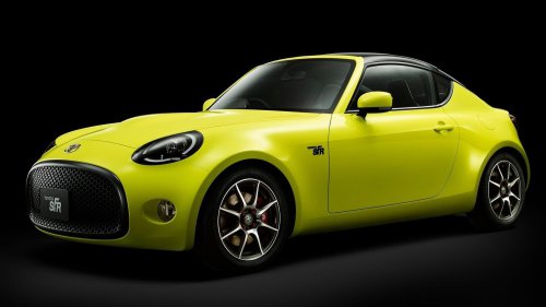 Toyota planea un nuevo deportivo sin ayuda de nadie