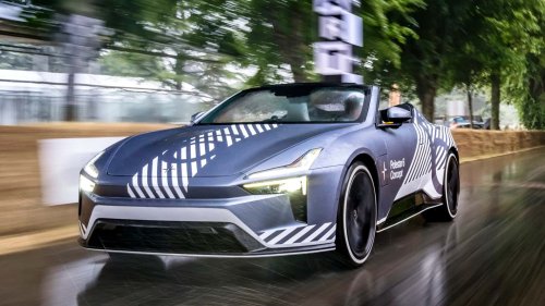 Polestar nimmt BMW M und Mercedes-AMG ins Visier