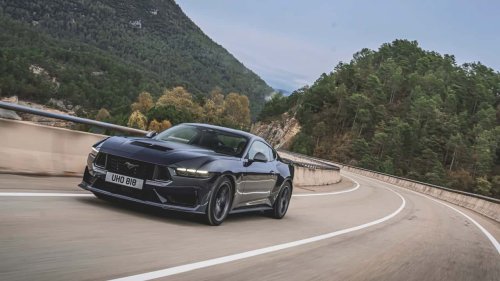 La Ford Mustang à quatre portes pourrait vraiment arriver