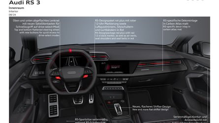 Lebt Audis legendärer Fünfzylinder in Europa dank Hybrid doch weiter?