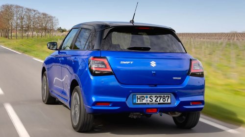 Suzuki, Suzuki Swift, Suzuki Swift 2026: Eco, tres años de revisiones... 79 euros al mes