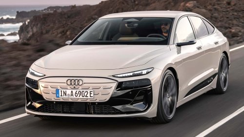 Adiós a los retrovisores, el futuro es realmente de los coches sin espejos