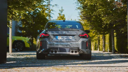 Le patron de BMW M : "La boîte manuelle n'a pas vraiment de sens"