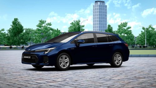 El Toyota que vende Suzuki, con oferta al contado y financiada
