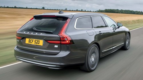 El Volvo V90 desaparece... por culpa de los SUV