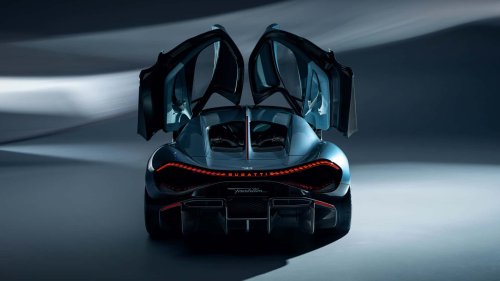 Bugatti, Bugatti Tourbillon, Alle Bugatti Tourbillon sind bereits verkauft