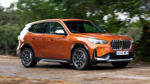 BMW, BMW X1 xDrive25e 2026, prueba de consumo real
