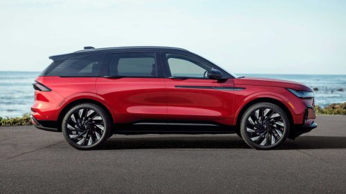 Lincoln Might Build Its Own Bronco-Based Off-Roader