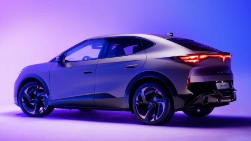 Cupra, Des nouveautés pour la Cupra Tavascan
