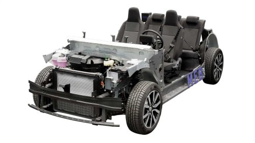 Ford, Ford Explorer, Ford Capri, Ford Explorer y Capri 2026: motor de 190 CV y batería de 58 kWh