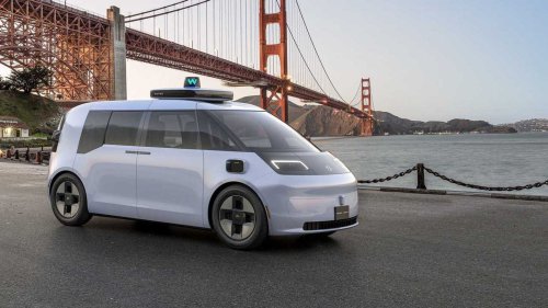 Il n'y a pas que l'électrique, la Chine conquiert l'Europe avec des voitures autonomes