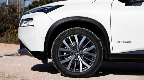 Nissan X-Trail 2026: 10 años de garantía y más barato que el RAV4