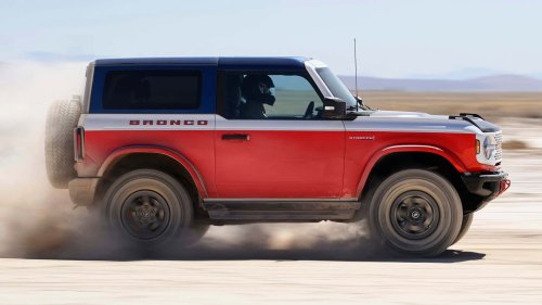 Citroën, Carrocería 3 puertas y 335 CV para el todoterreno definitivo. ¿Quién dijo Land Cruiser o Wrangler?