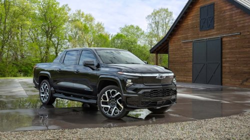 GM, GM Says It Has 'Not Canceled Any Electric Trucks'