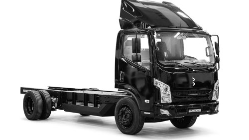 Bollinger Motors Sudah Mati Setelah Sekian Lama