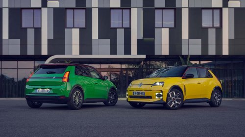 FInalement, les E-Car voulues par l'UE étaient sous notre nez et nous ne le savions pas