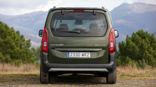 La furgoneta reina es diésel y ha bajado bastante de precio