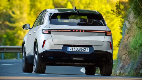 Opel, Opel Grandland mild hybrid (2025), prueba de consumo real