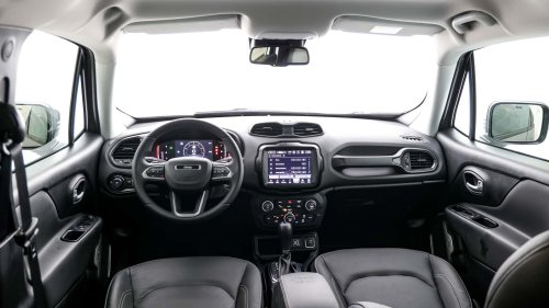Jeep, Jeep Renegade, El nuevo Jeep Renegade 2027 tendrá el interior del Compass