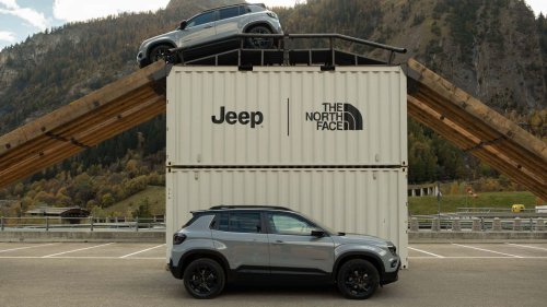 Tatsächlicher Verbrauch: Jeep Avenger 4xe Mildhybrid im Test
