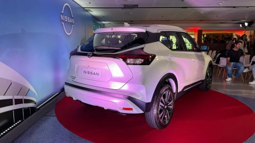 Nissan, Dacia, Nissan emplea el Dacia Duster para crear un nuevo SUV barato